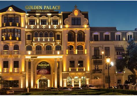  golden palace casino batumi